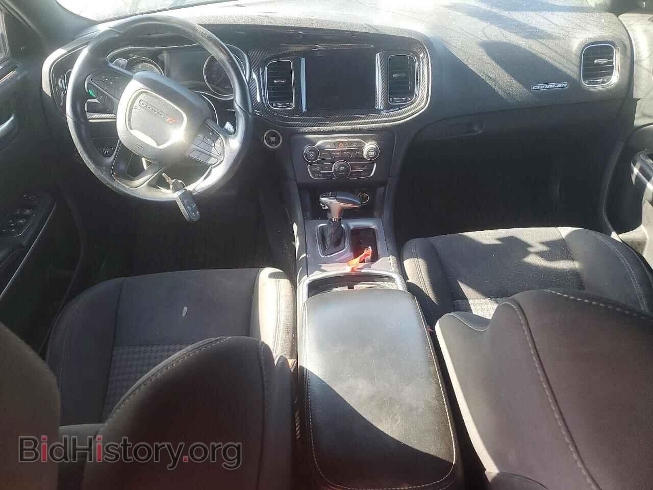 2019 DODGE CHARGER - VIN: 2C3CDXCT2KH633277 - Photo 8