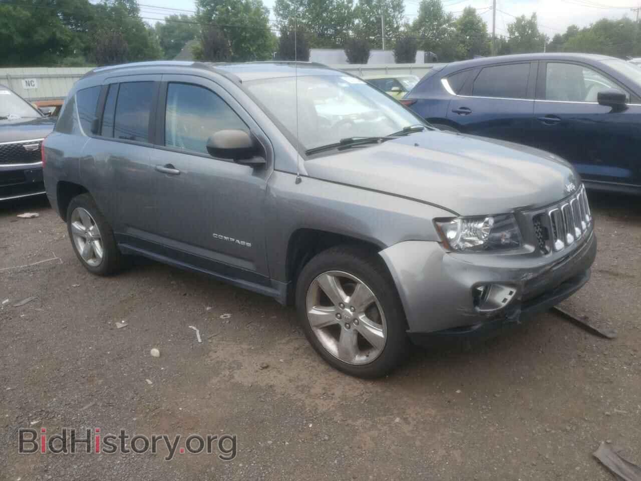2012 JEEP COMPASS - VIN: 1C4NJDCB6CD651413 - Photo 4