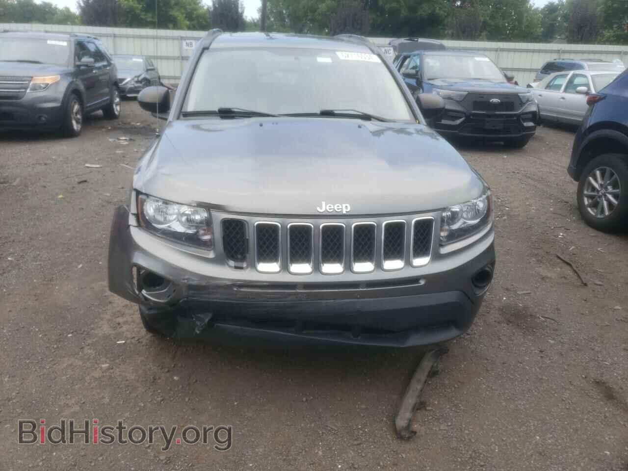 2012 JEEP COMPASS - VIN: 1C4NJDCB6CD651413 - Photo 5