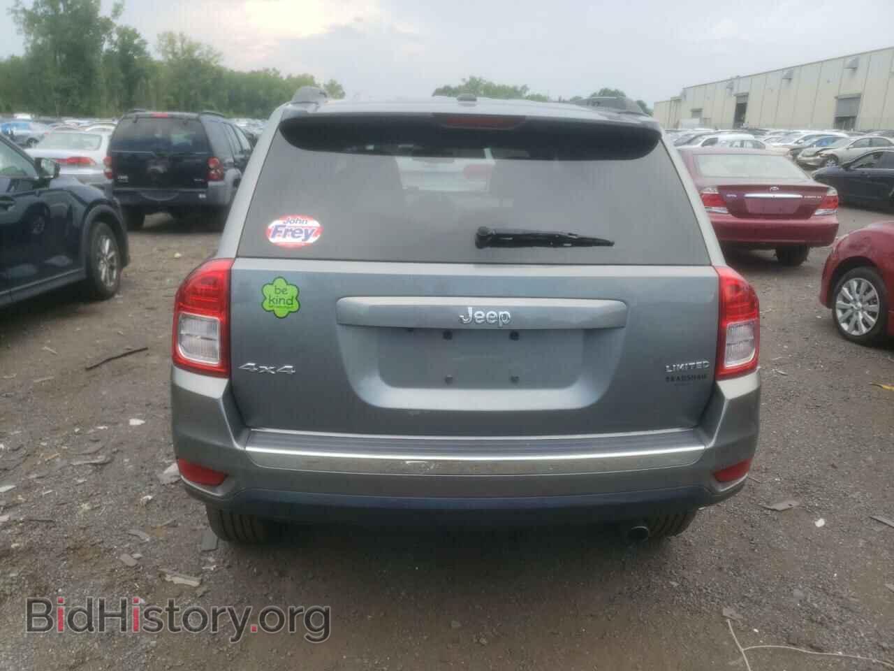 2012 JEEP COMPASS - VIN: 1C4NJDCB6CD651413 - Photo 6