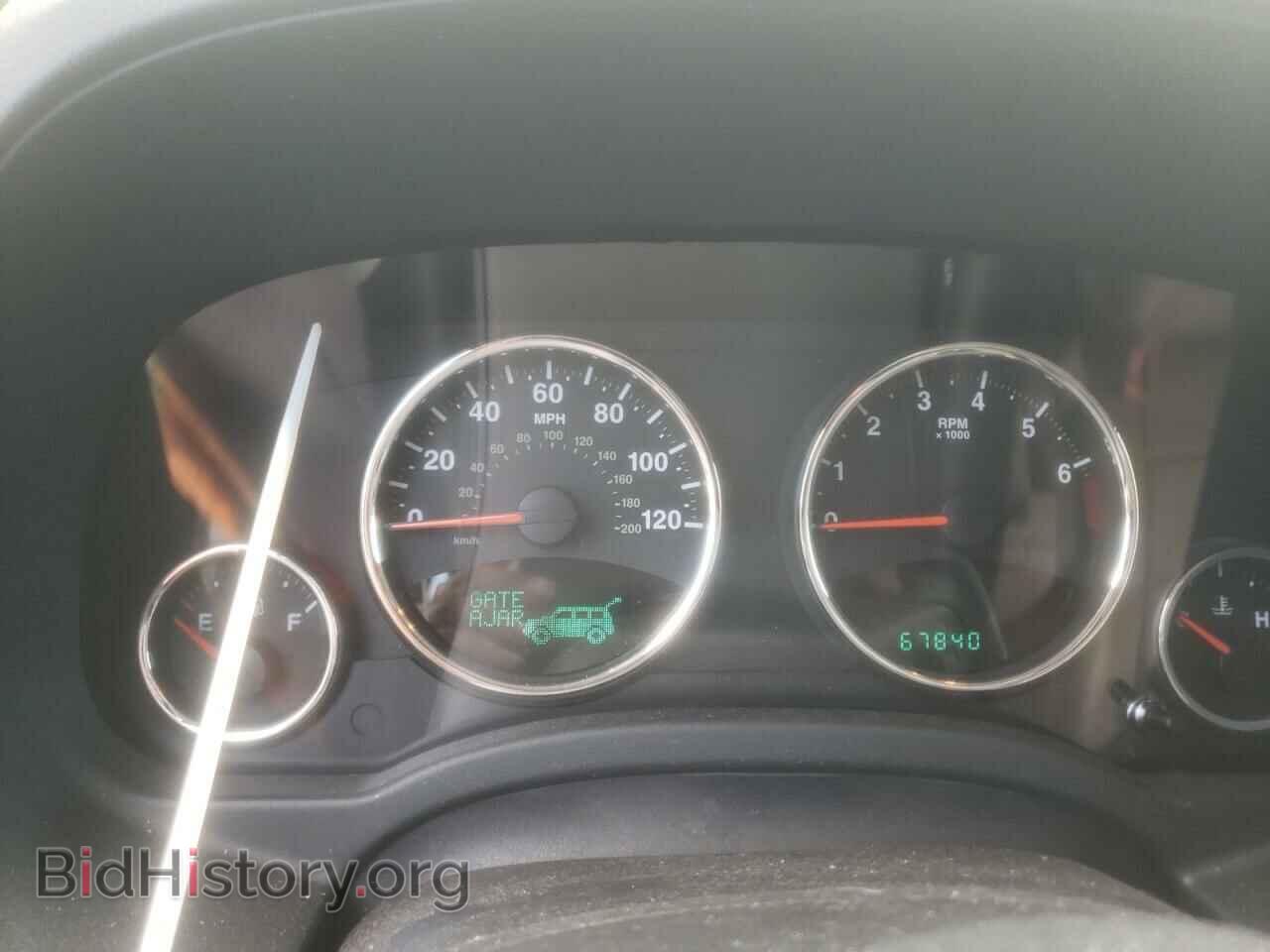 2012 JEEP COMPASS - VIN: 1C4NJDCB6CD651413 - Photo 9