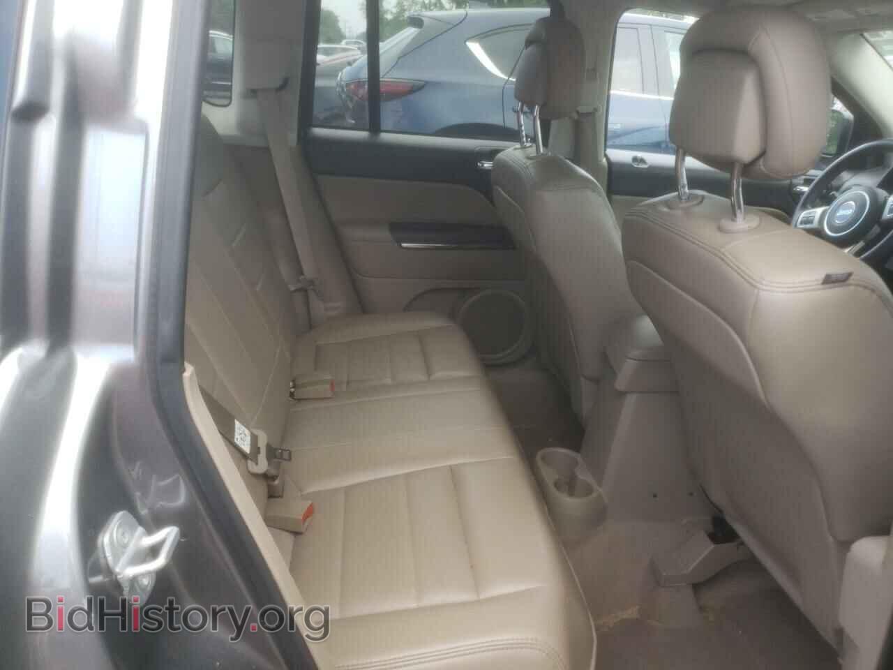 2012 JEEP COMPASS - VIN: 1C4NJDCB6CD651413 - Photo 10