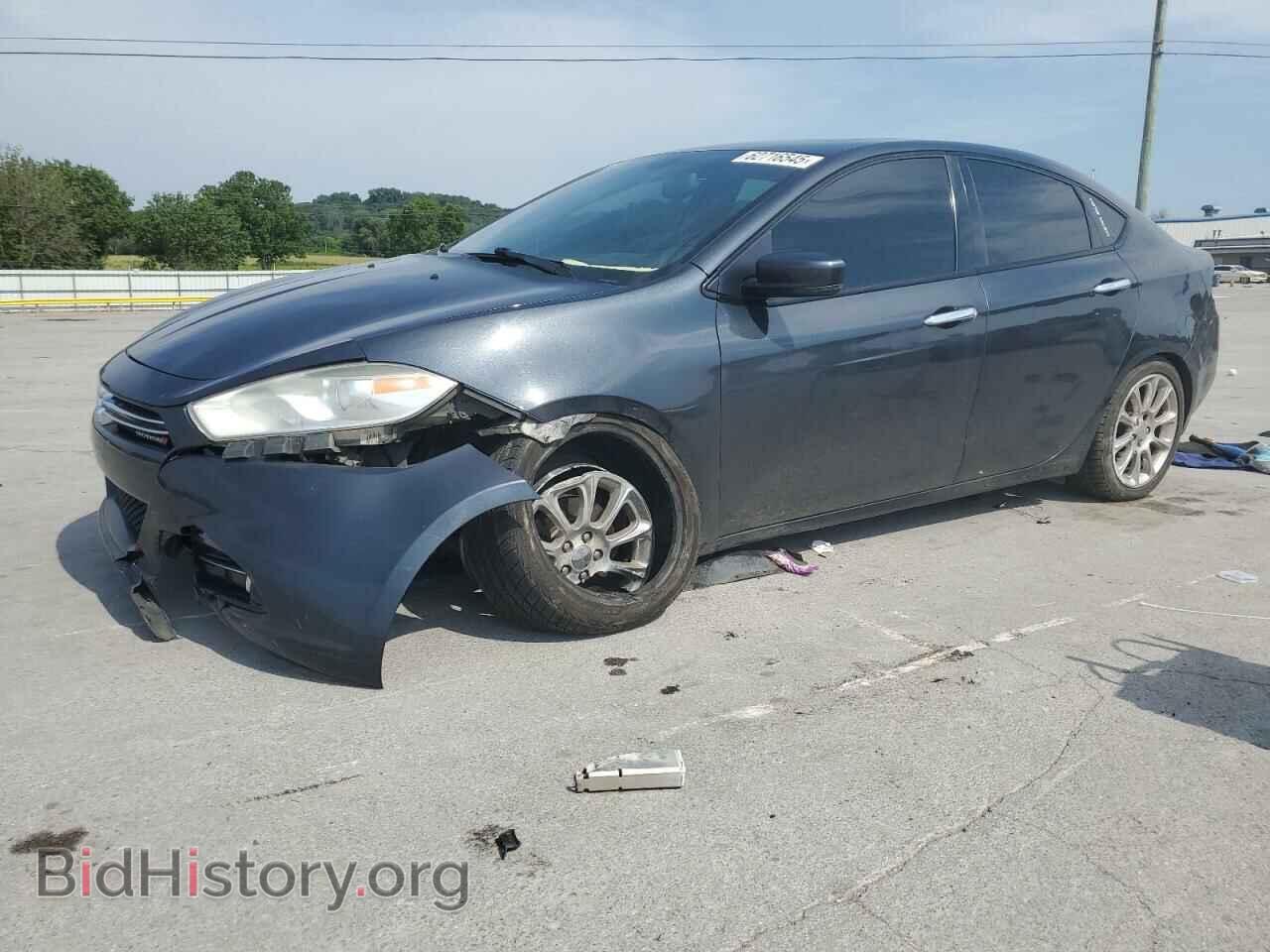 Photo 1C3CDFCA9DD107513 - DODGE DART 2013