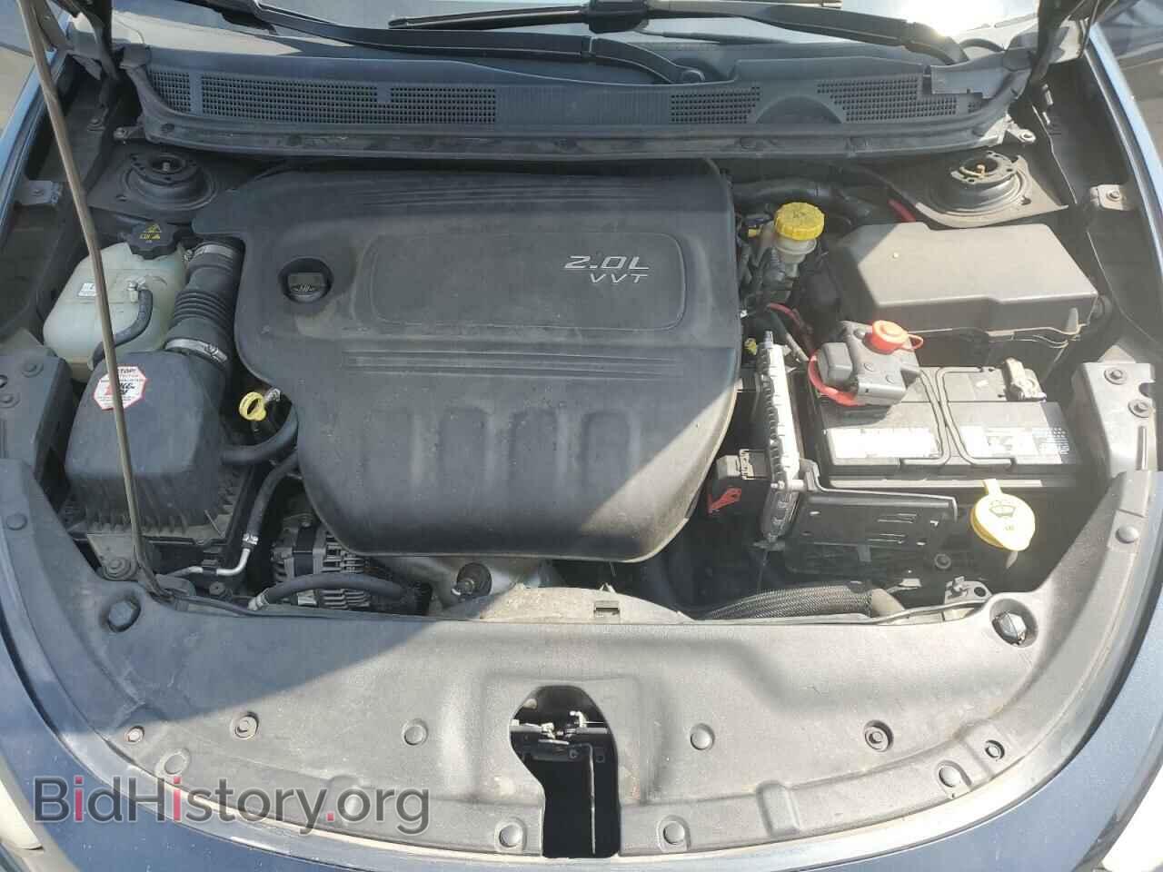 2013 DODGE DART - VIN: 1C3CDFCA9DD107513 - Фото 11