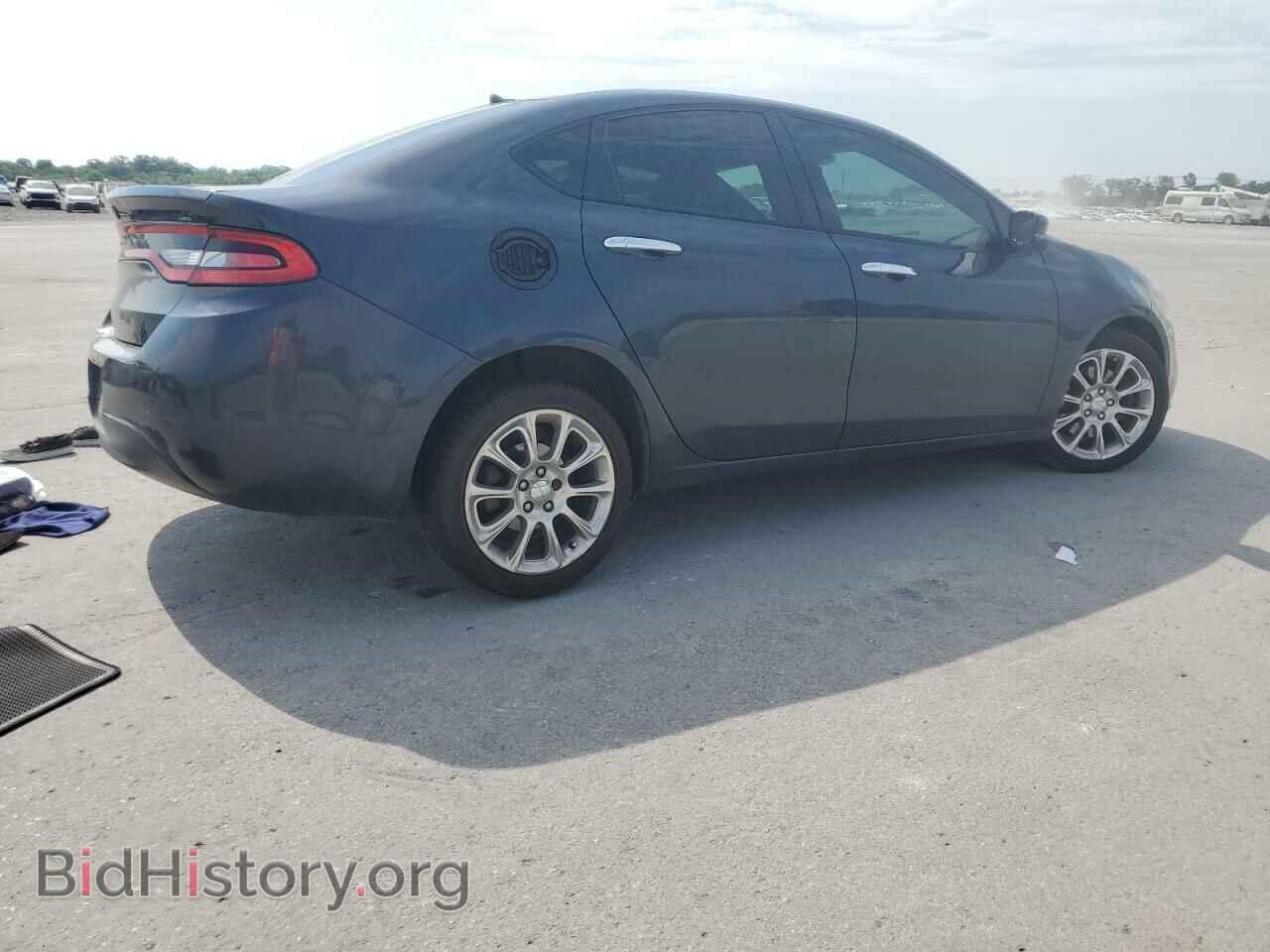 2013 DODGE DART - VIN: 1C3CDFCA9DD107513 - Фото 3