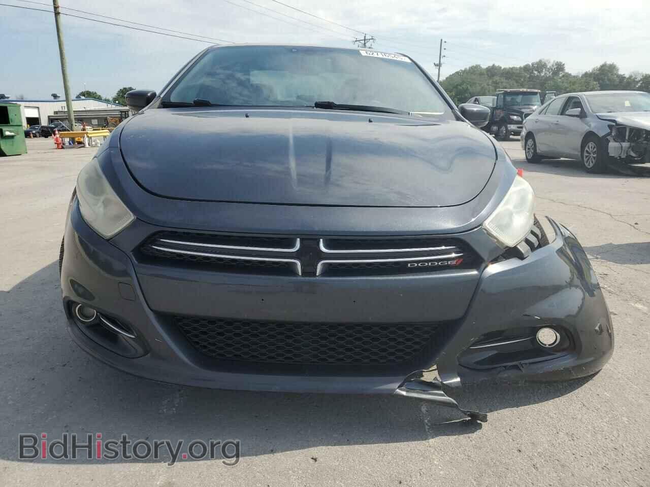 2013 DODGE DART - VIN: 1C3CDFCA9DD107513 - Фото 5