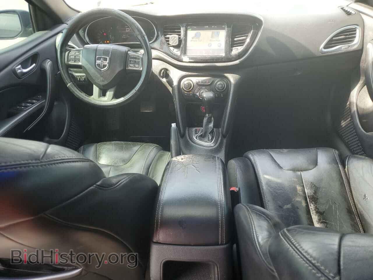 2013 DODGE DART - VIN: 1C3CDFCA9DD107513 - Фото 8