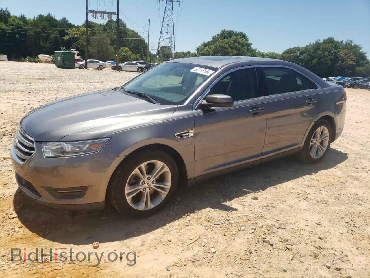 Фотография 1FAHP2E83DG168369 - FORD TAURUS 2013