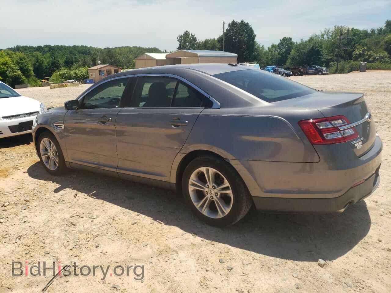 2013 FORD TAURUS - VIN: 1FAHP2E83DG168369 - Фото 2