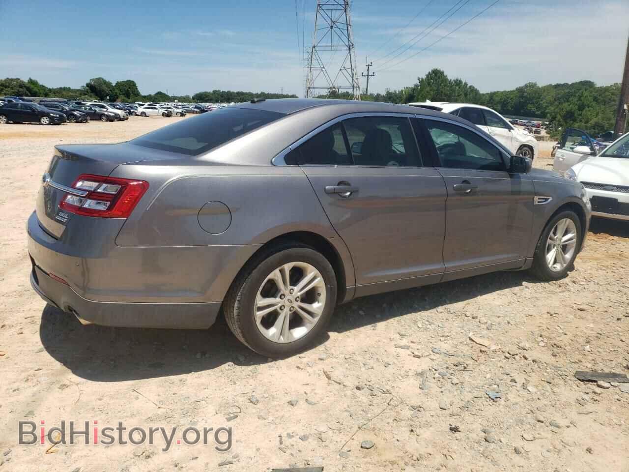 2013 FORD TAURUS - VIN: 1FAHP2E83DG168369 - Фото 3