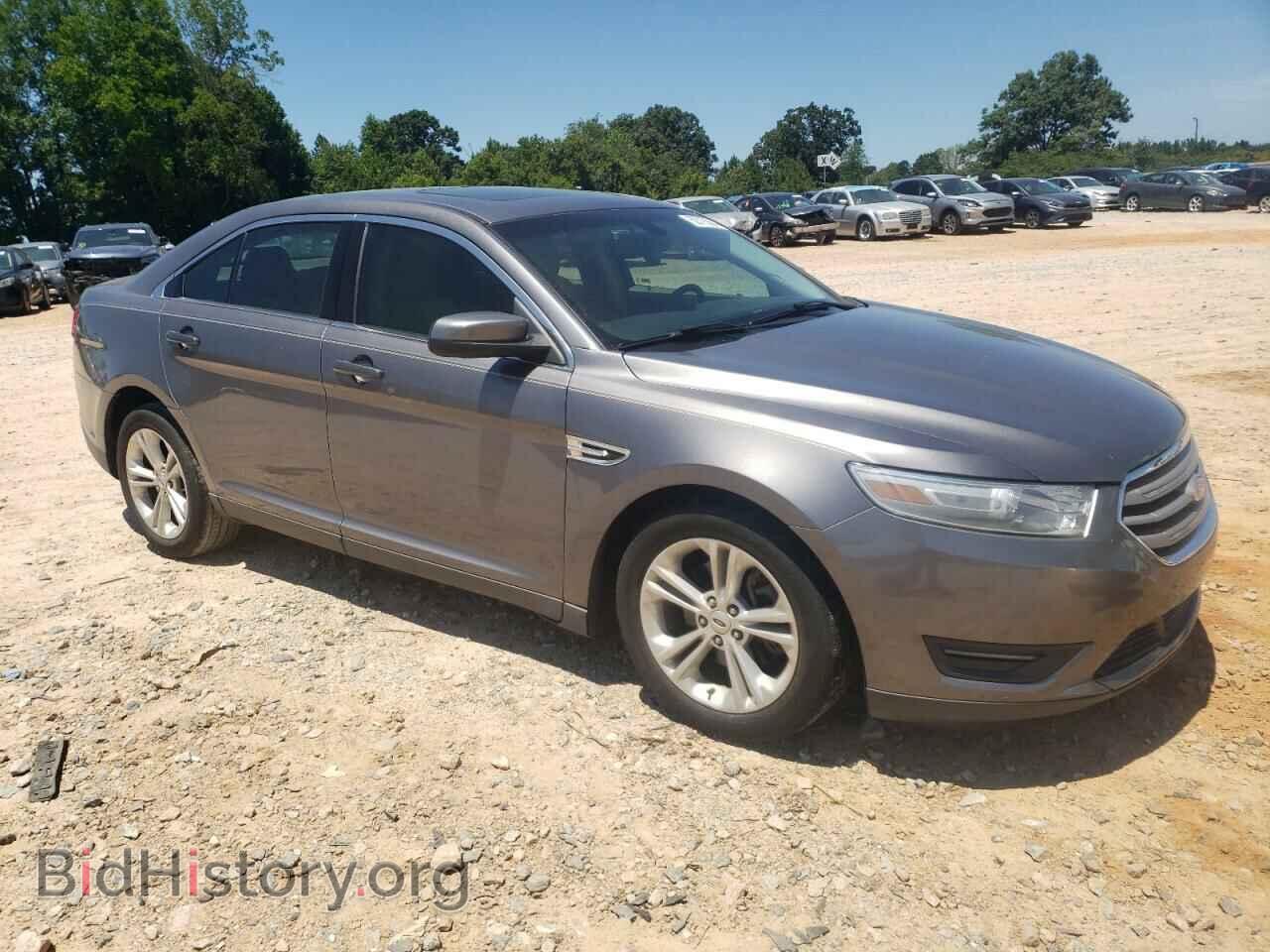 2013 FORD TAURUS - VIN: 1FAHP2E83DG168369 - Фото 4