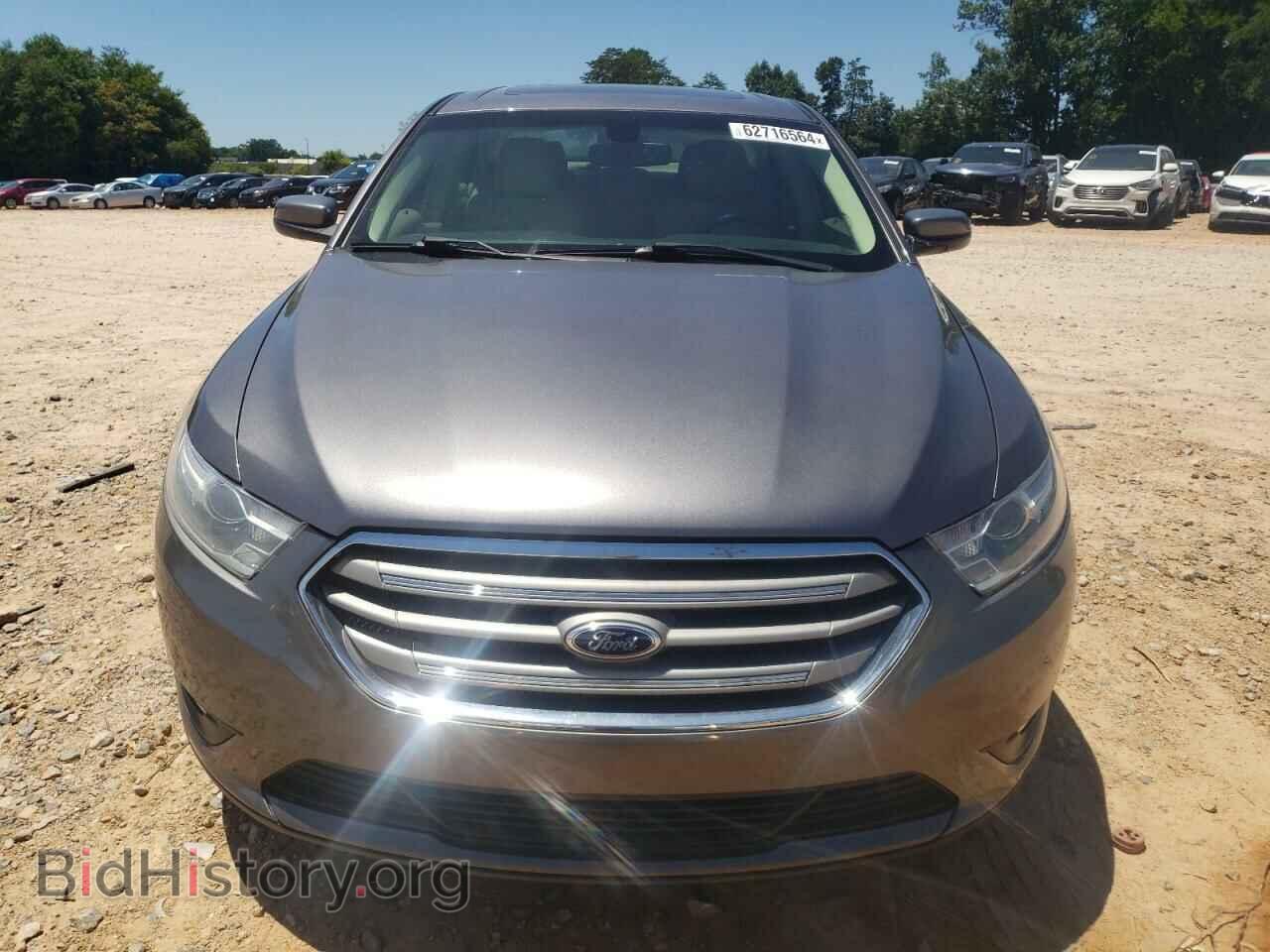 2013 FORD TAURUS - VIN: 1FAHP2E83DG168369 - Фото 5