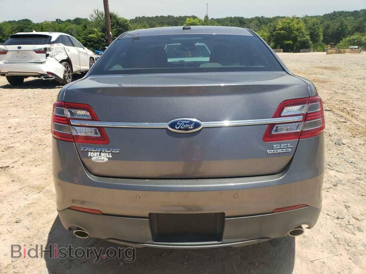 2013 FORD TAURUS - VIN: 1FAHP2E83DG168369 - Фото 6