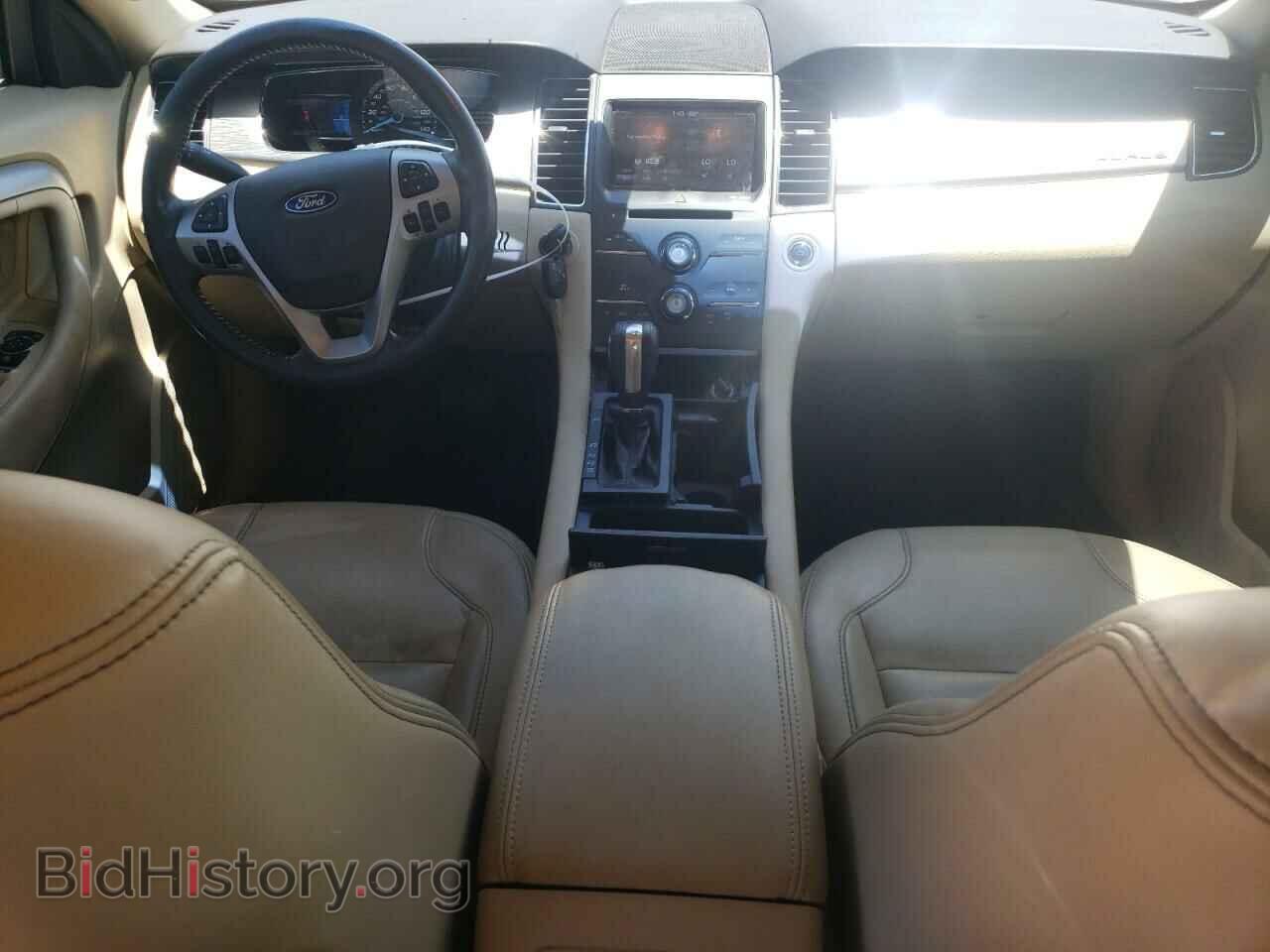 2013 FORD TAURUS - VIN: 1FAHP2E83DG168369 - Фото 8