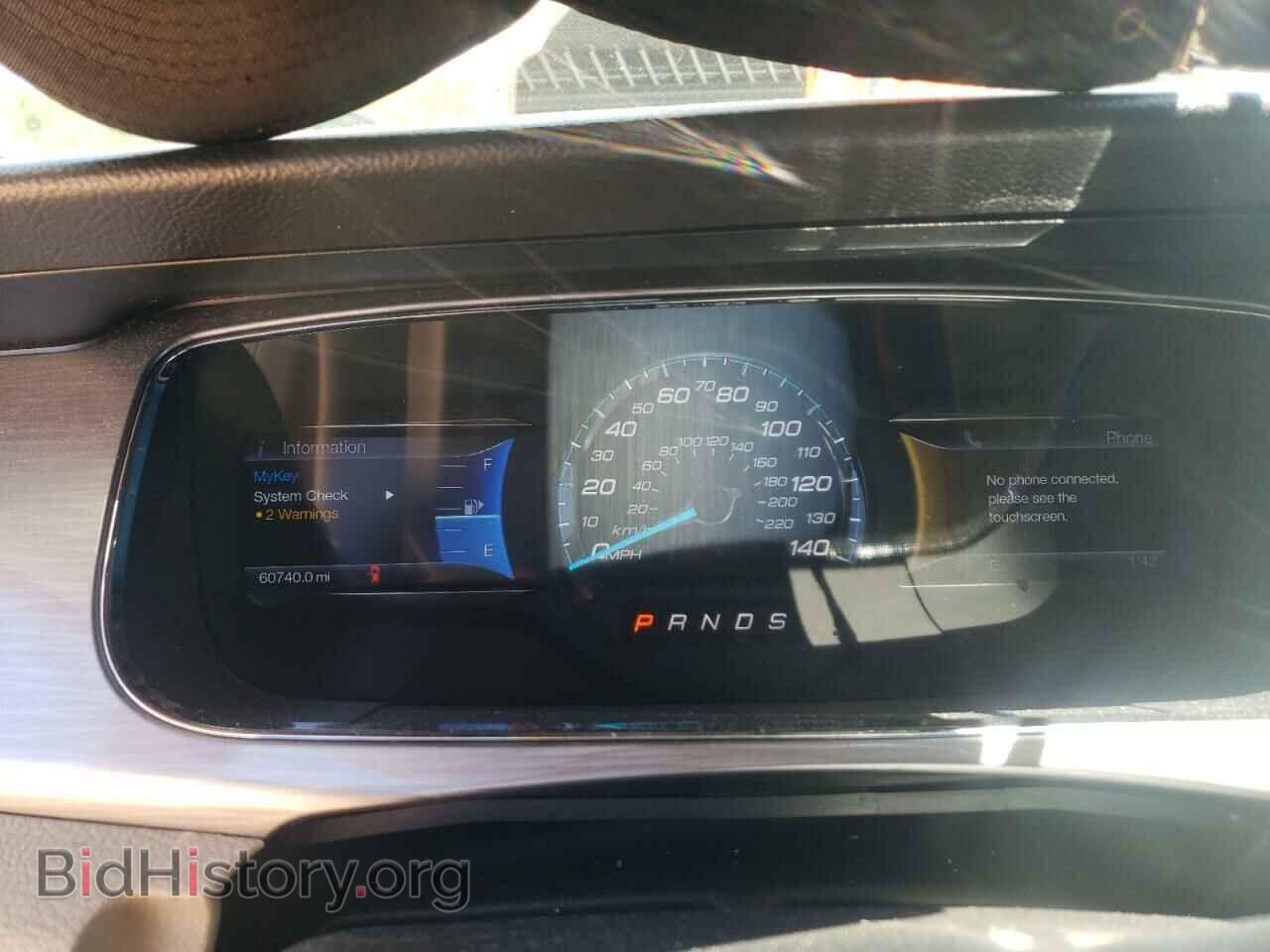 2013 FORD TAURUS - VIN: 1FAHP2E83DG168369 - Фото 9