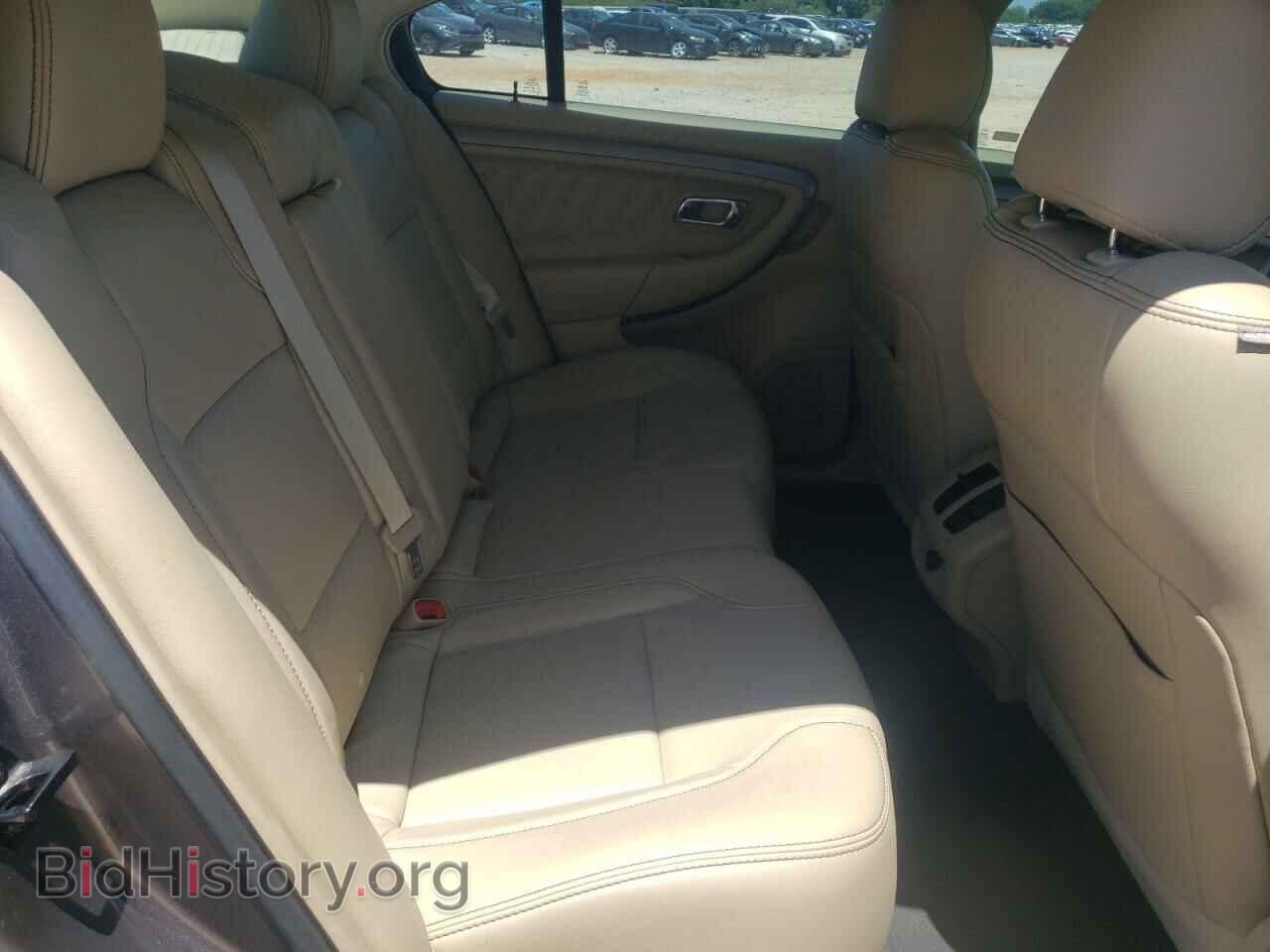 2013 FORD TAURUS - VIN: 1FAHP2E83DG168369 - Фото 10