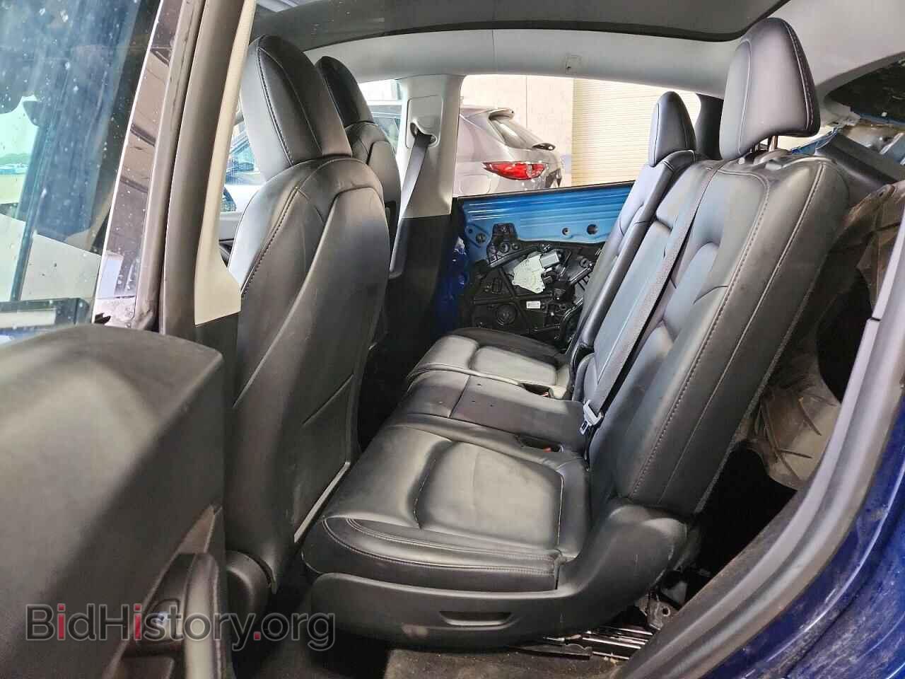 2021 TESLA MODEL Y - VIN: 5YJYGAEE4MF287200 - Photo 10