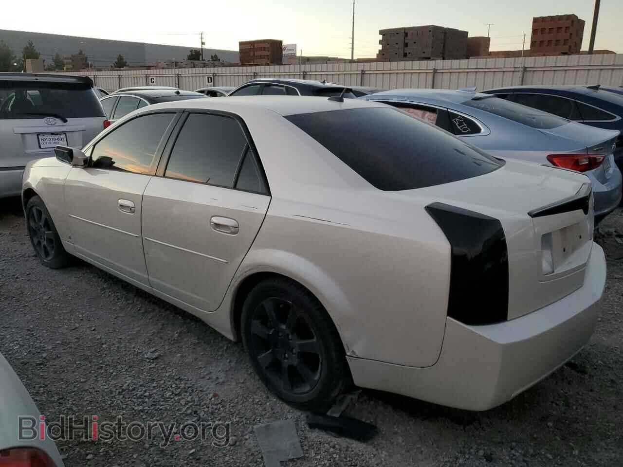 2006 CADILLAC CTS - VIN: 1G6DP577460101549 - Фото 2