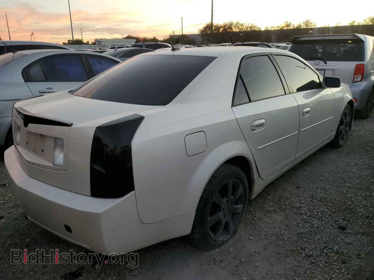 2006 CADILLAC CTS - VIN: 1G6DP577460101549 - Фото 3