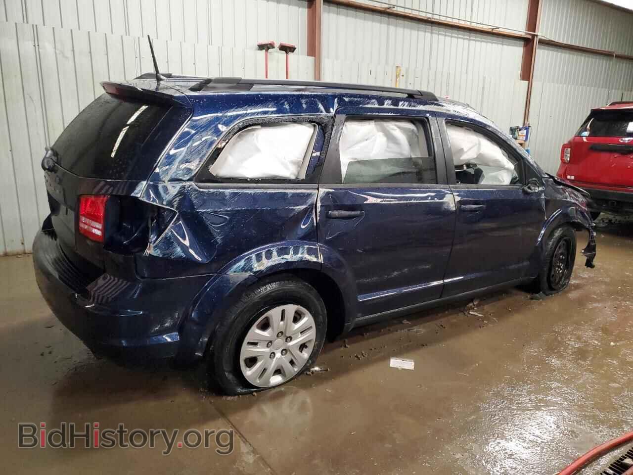 2019 DODGE JOURNEY - VIN: 3C4PDCAB5KT757955 - Фото 3