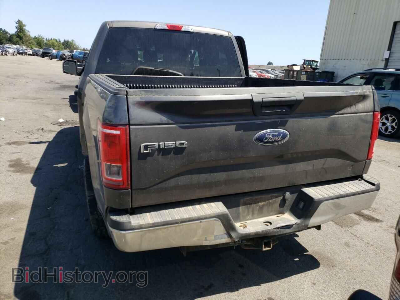 2017 FORD F-150 - VIN: 1FTEW1EF2HKD45098 - Фото 6