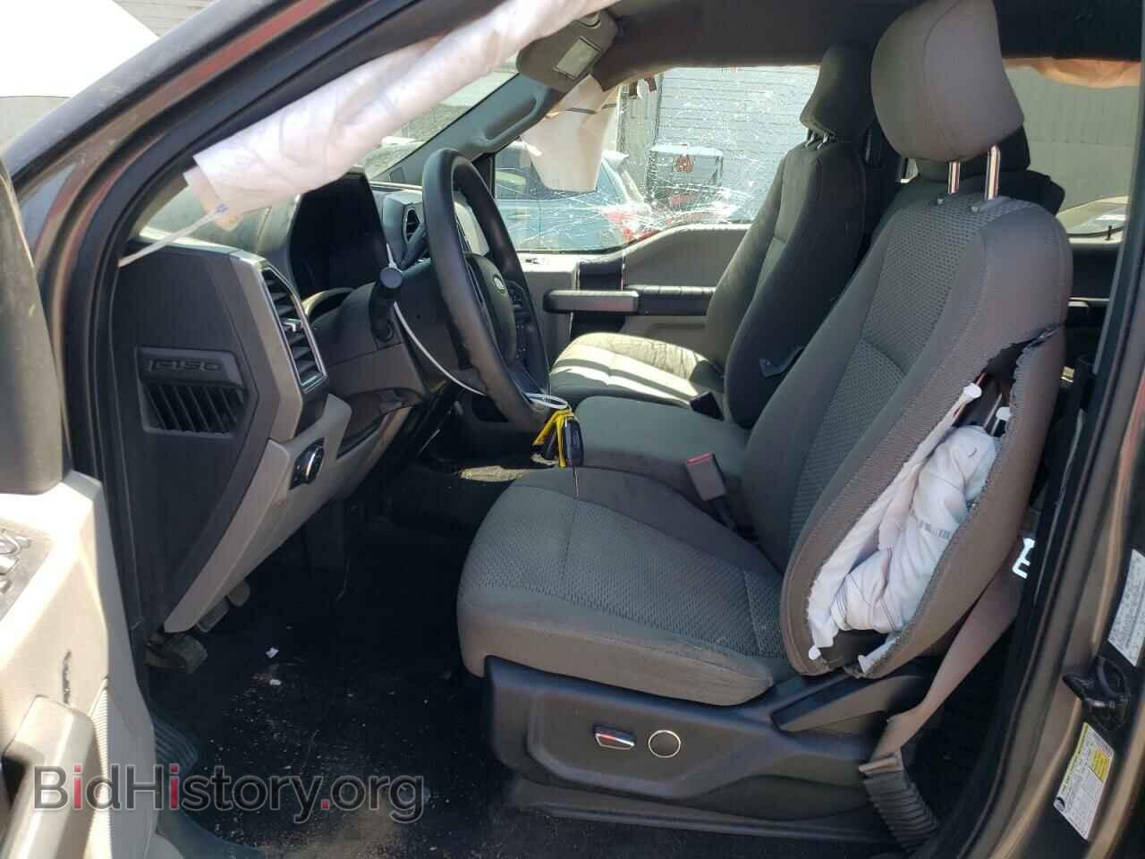 2017 FORD F-150 - VIN: 1FTEW1EF2HKD45098 - Фото 7