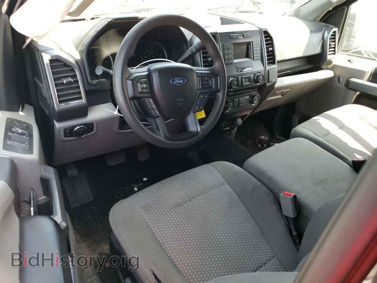 2017 FORD F-150 - VIN: 1FTEW1EF2HKD45098 - Фото 8