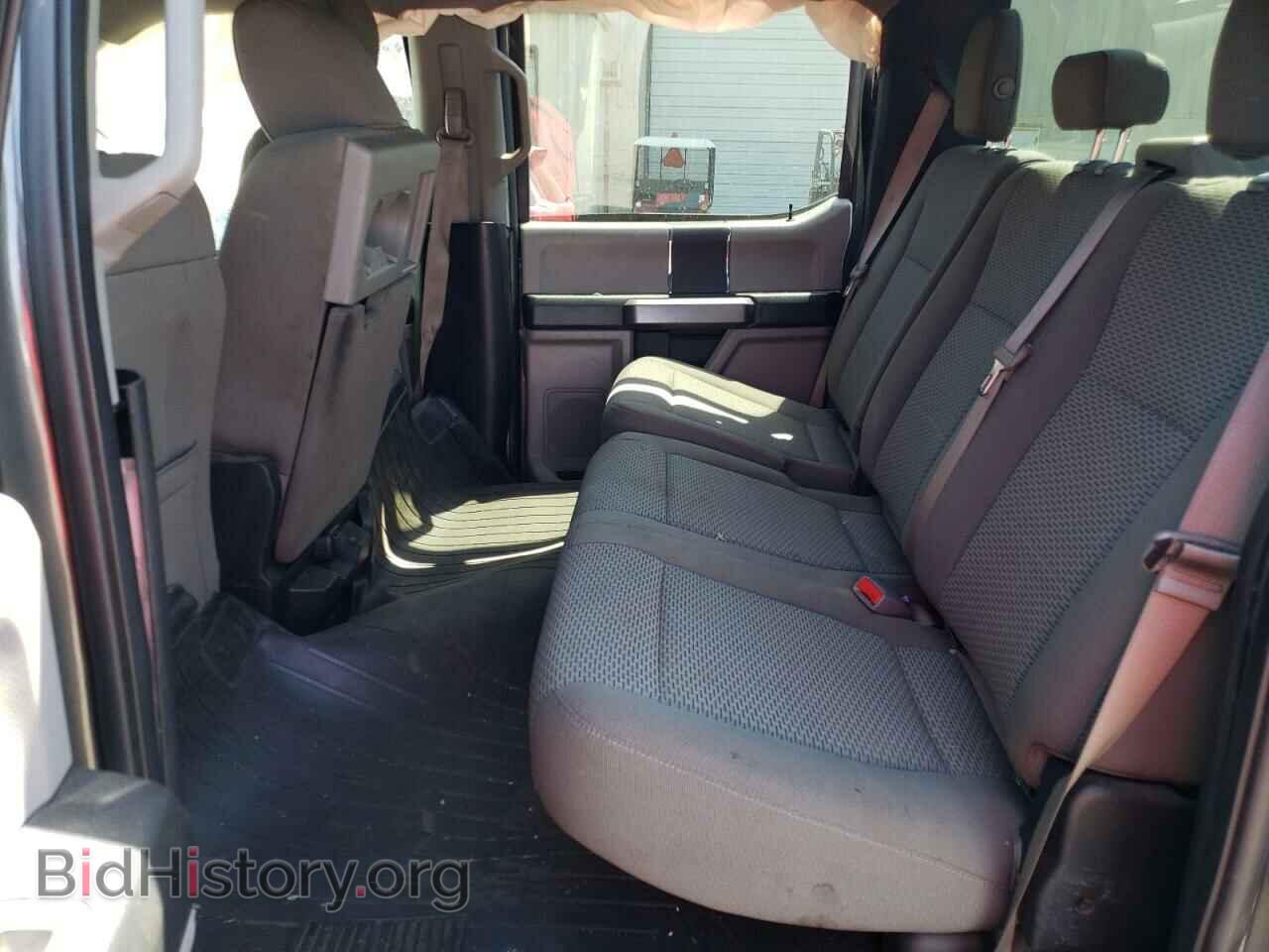 2017 FORD F-150 - VIN: 1FTEW1EF2HKD45098 - Фото 10