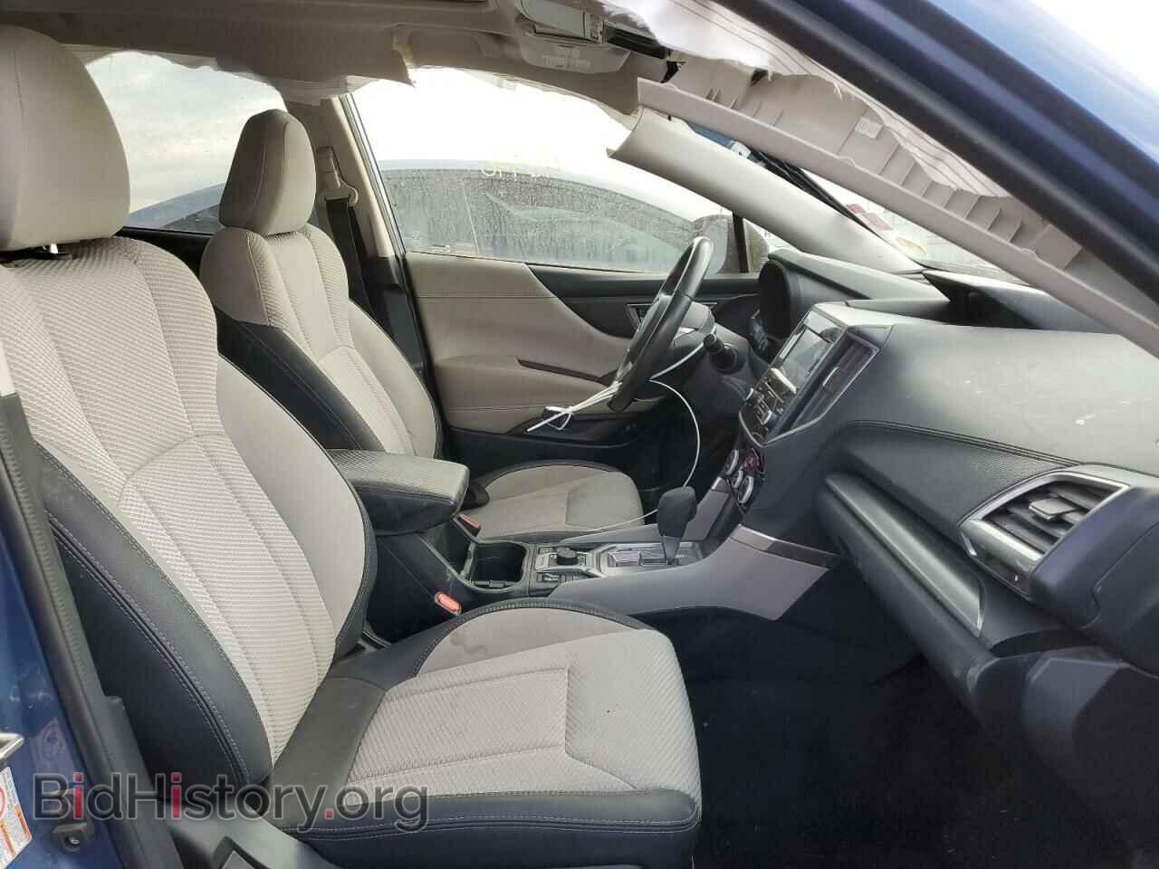 2019 SUBARU FORESTER - VIN: JF2SKAGC3KH437618 - Фото 5