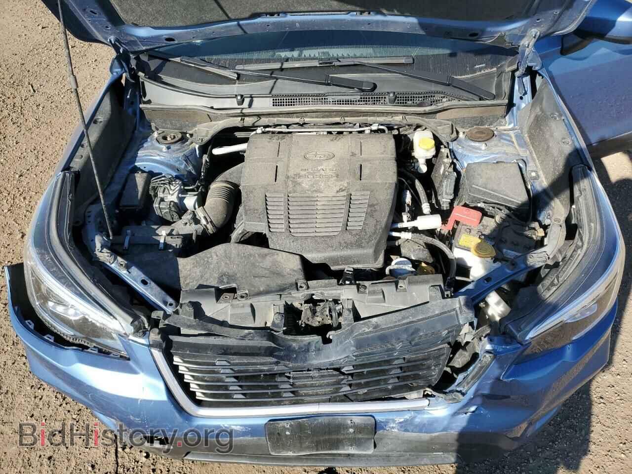 2019 SUBARU FORESTER - VIN: JF2SKAGC3KH437618 - Фото 7
