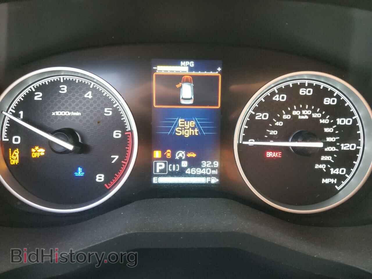 2019 SUBARU FORESTER - VIN: JF2SKAGC3KH437618 - Фото 8