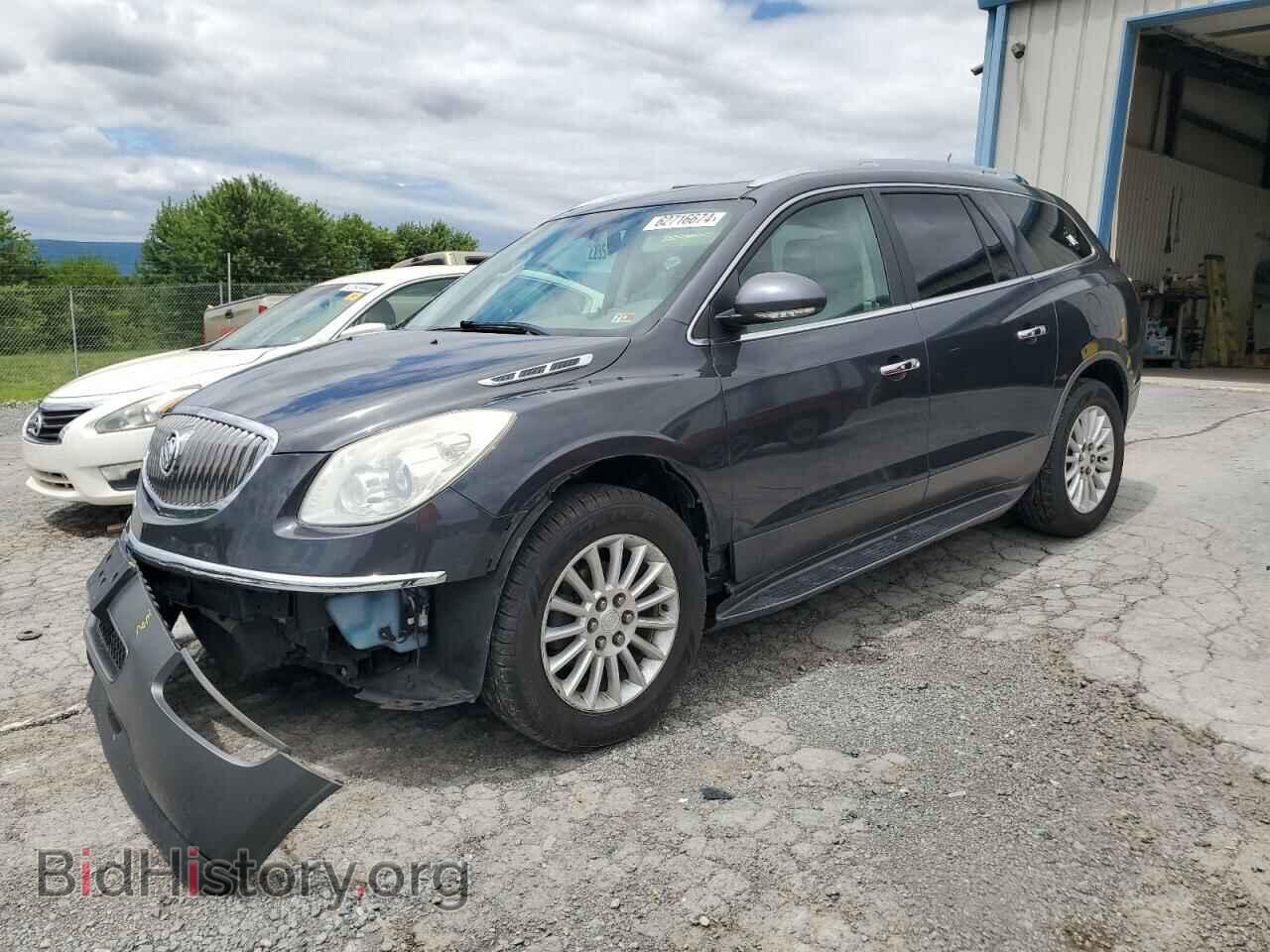 Фотография 5GAKVCED8CJ326068 - BUICK ENCLAVE 2012