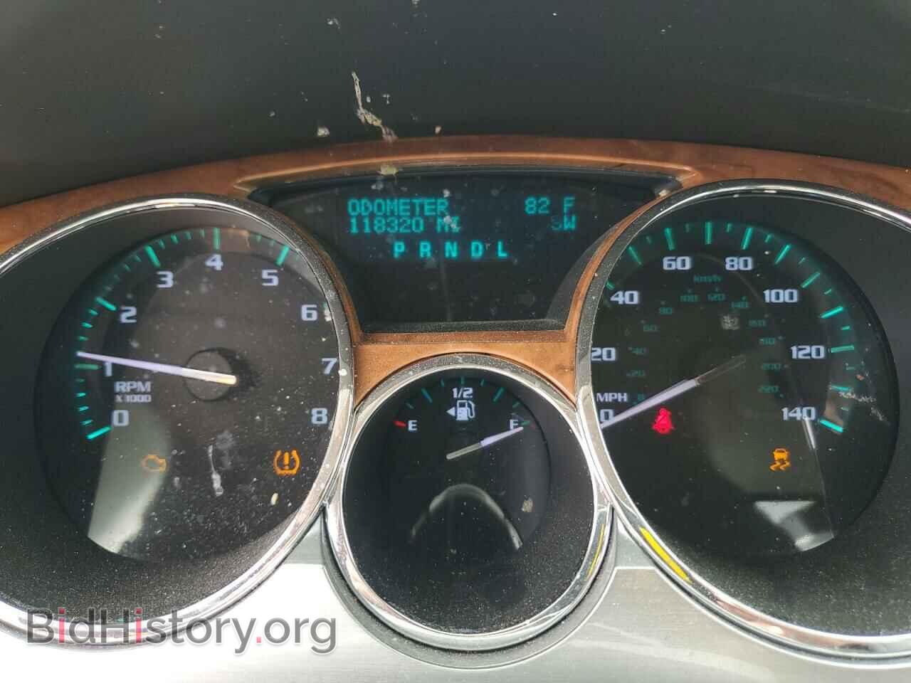 2012 BUICK ENCLAVE - VIN: 5GAKVCED8CJ326068 - Фото 9