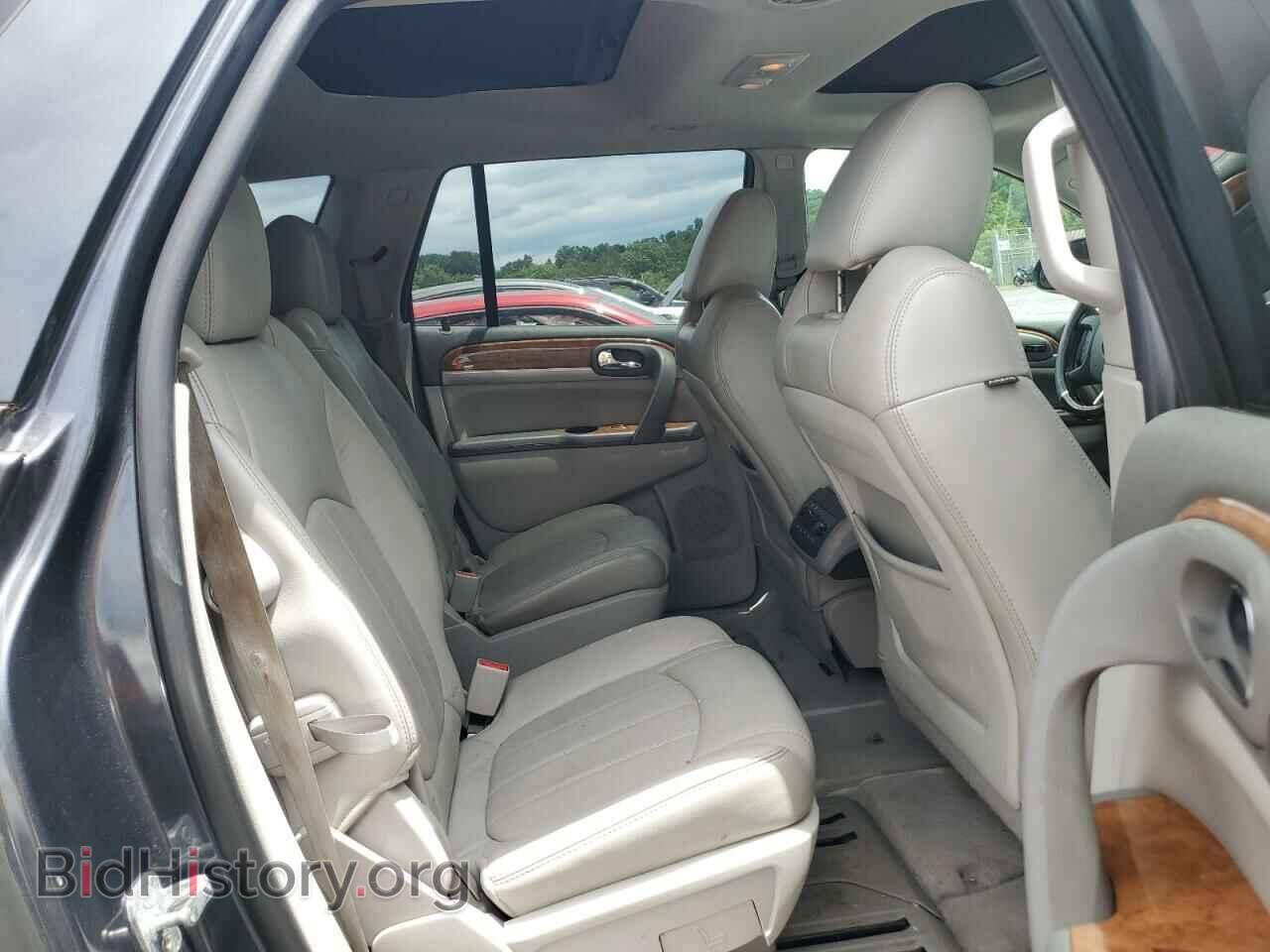 2012 BUICK ENCLAVE - VIN: 5GAKVCED8CJ326068 - Фото 10