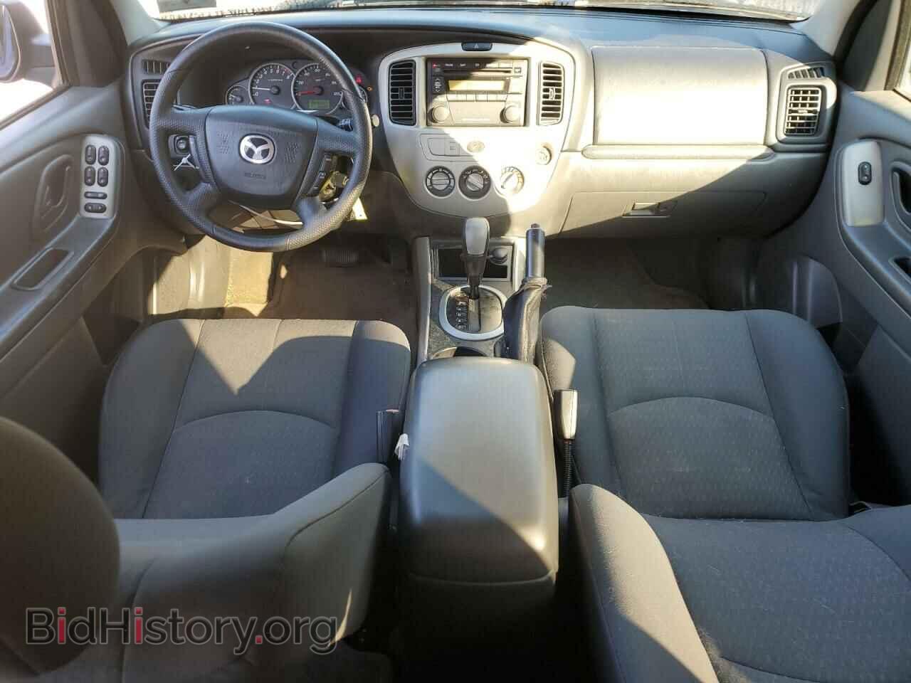 2006 MAZDA TRIBUTE - VIN: 4F2YZ92Z56KM32640 - Фото 8
