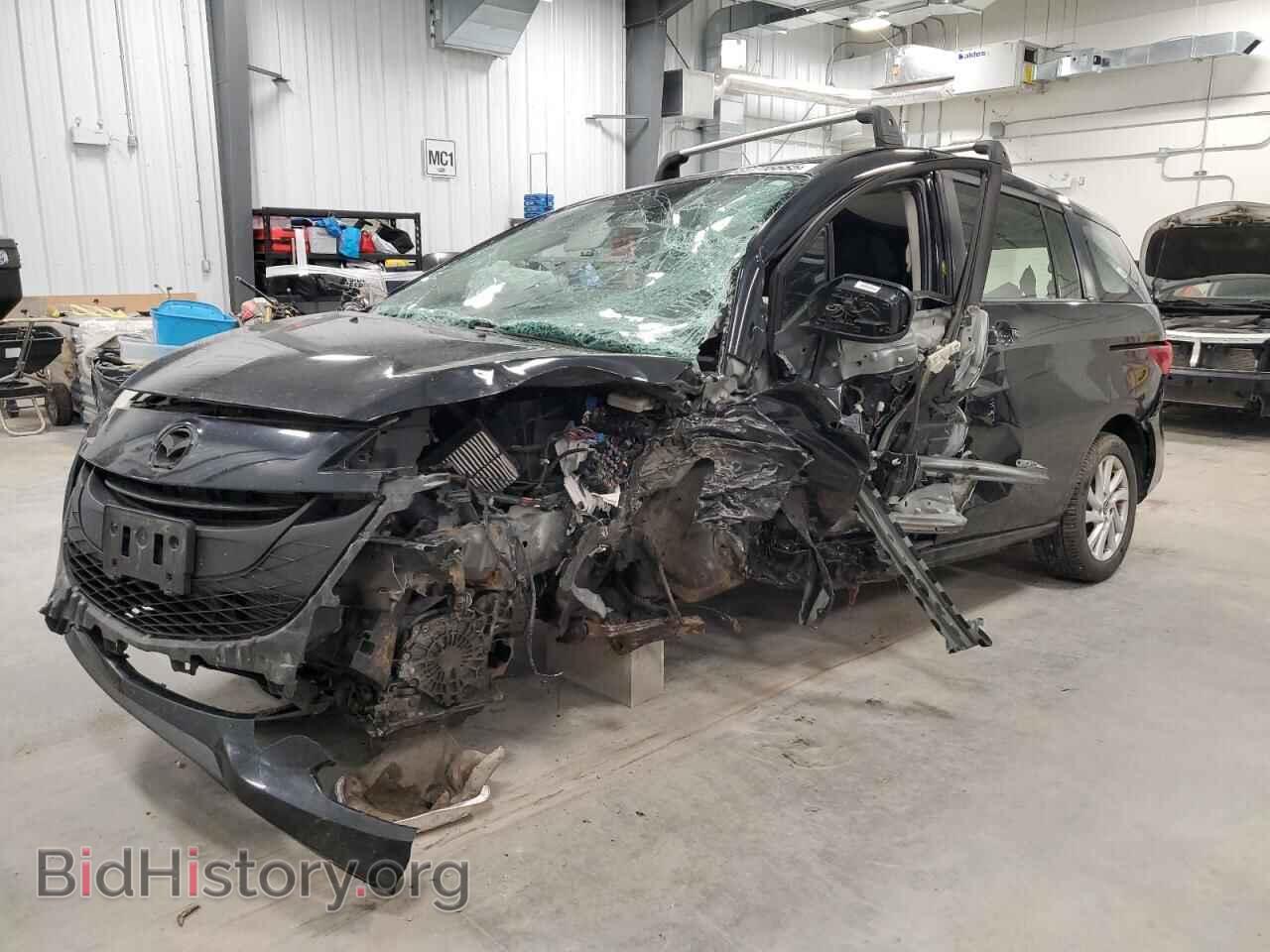 Photo JM1CW2CL5H0194520 - MAZDA 5 2017