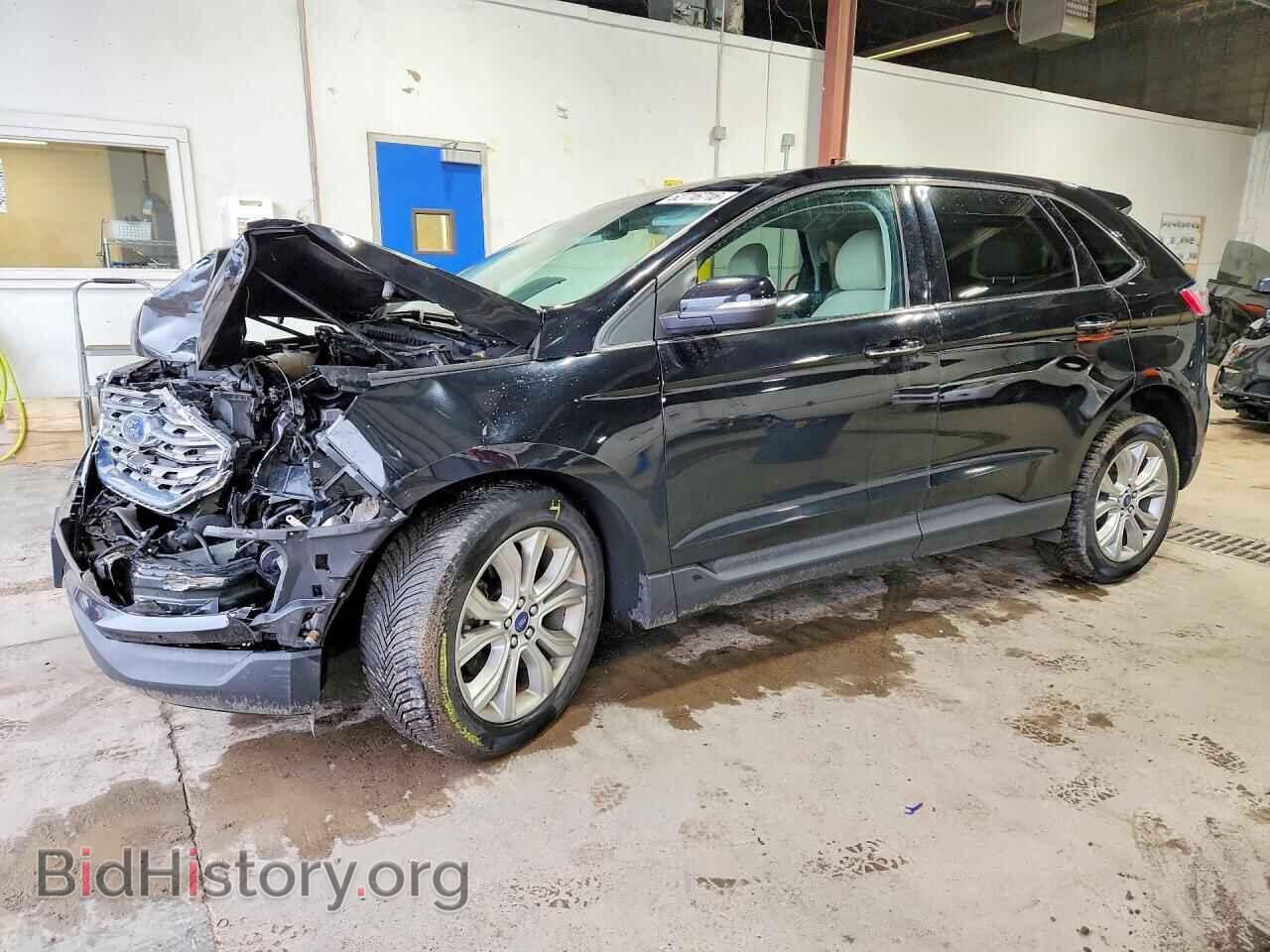 Photo 2FMPK4K90KBB54006 - FORD EDGE 2019