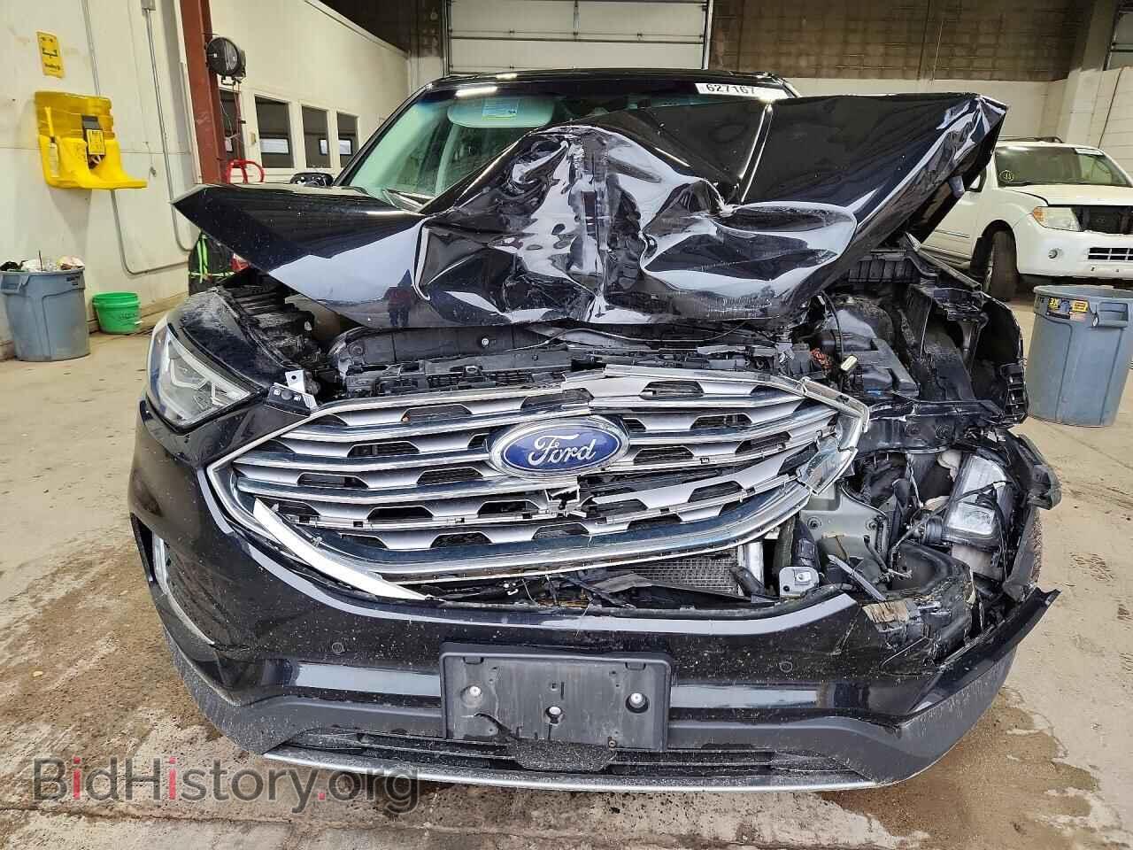 2019 FORD EDGE - VIN: 2FMPK4K90KBB54006 - Фото 5