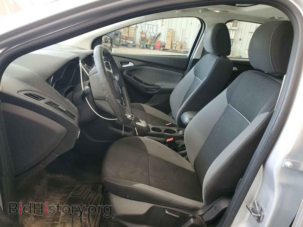 2013 FORD FOCUS - VIN: 1FADP3F28DL362630 - Фото 7