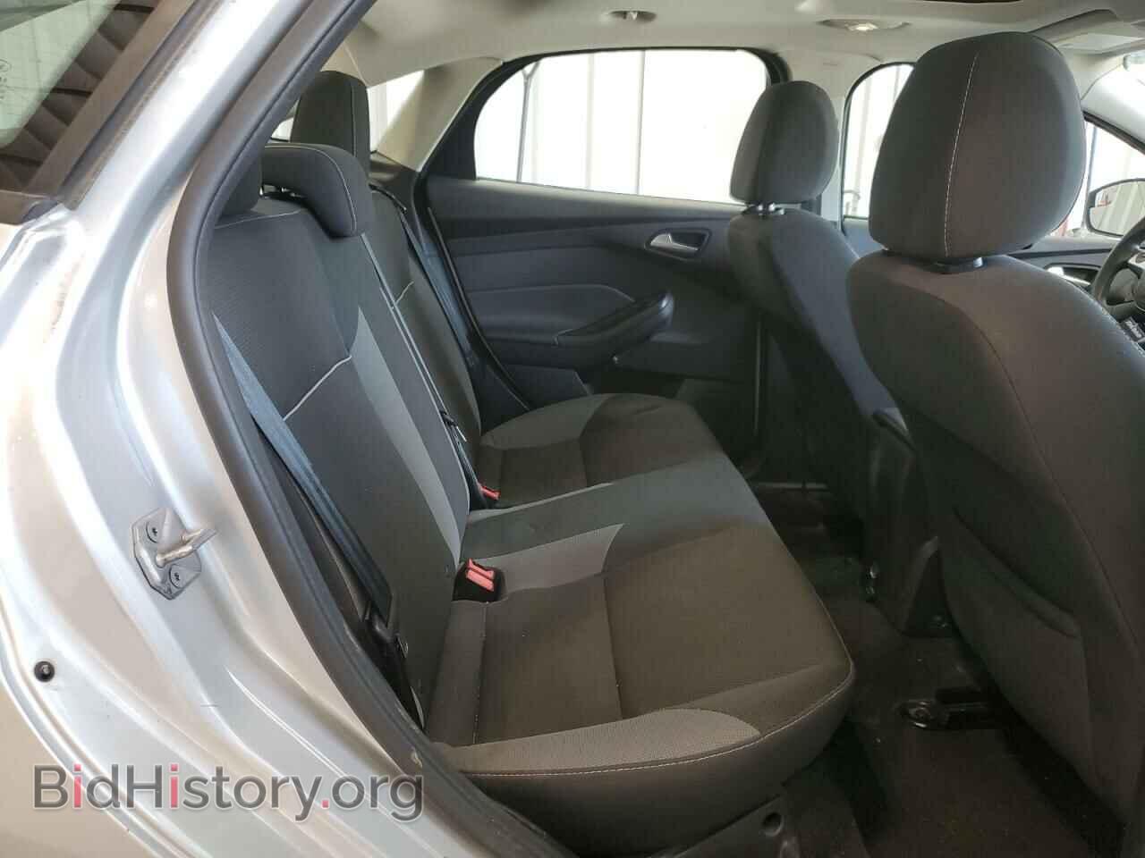 2013 FORD FOCUS - VIN: 1FADP3F28DL362630 - Фото 10