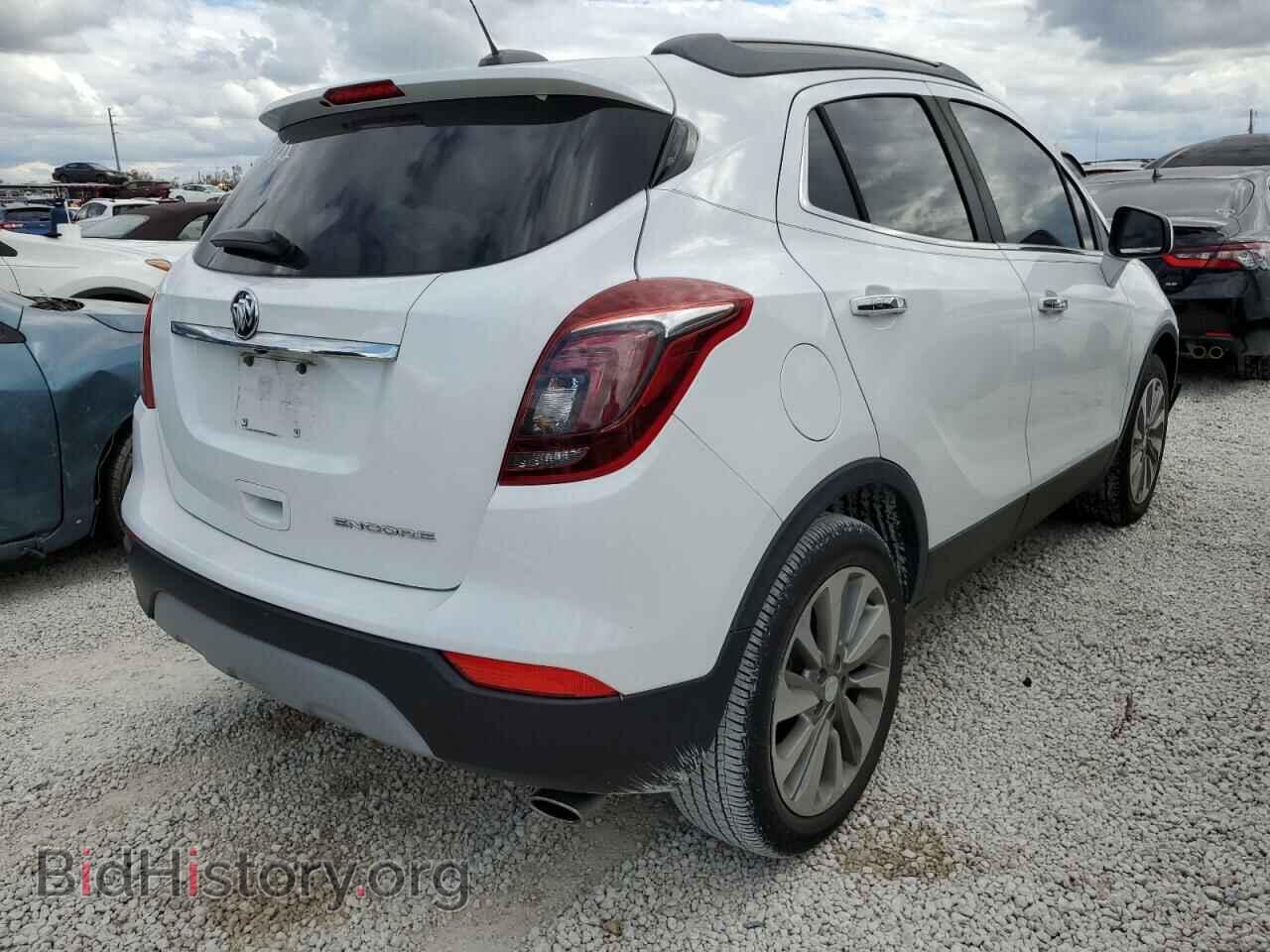 2020 BUICK ENCORE - VIN: KL4CJASBXLB024467 - Фото 4