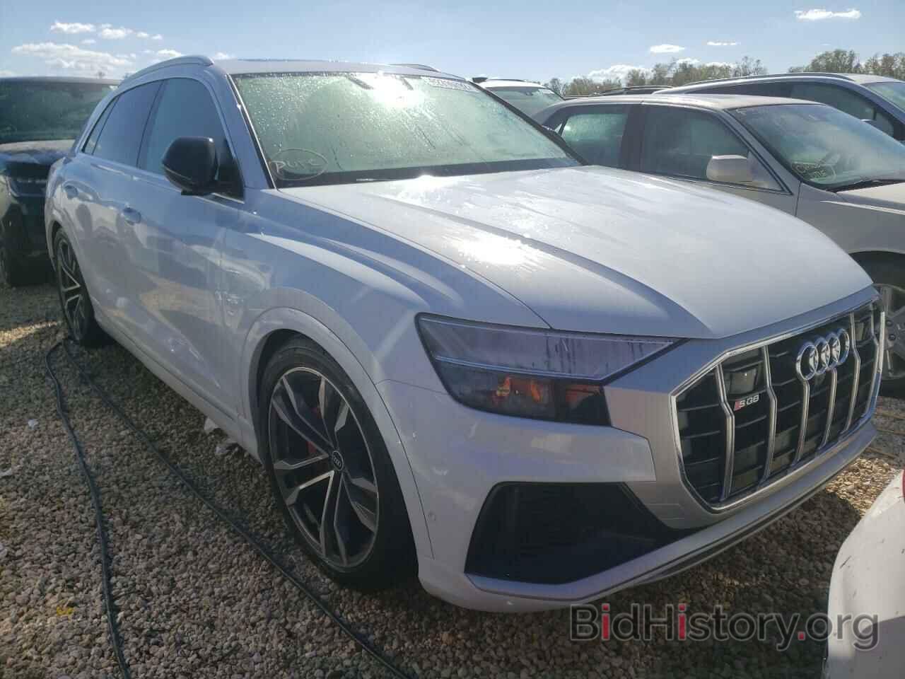 Photo WA1CWBF19MD038276 - AUDI SQ8 2021