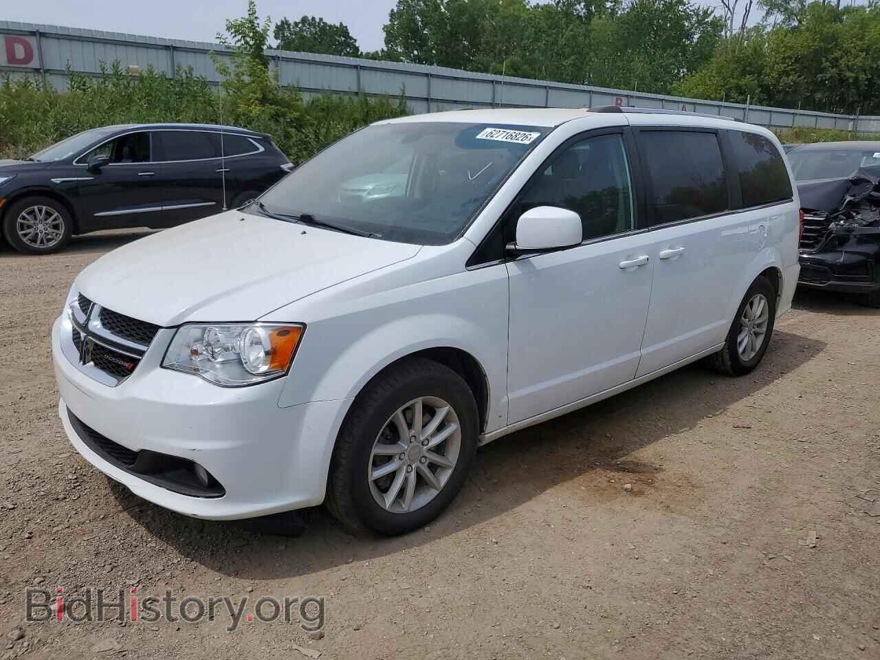 Фотография 2C4RDGCG1KR689939 - DODGE CARAVAN 2019