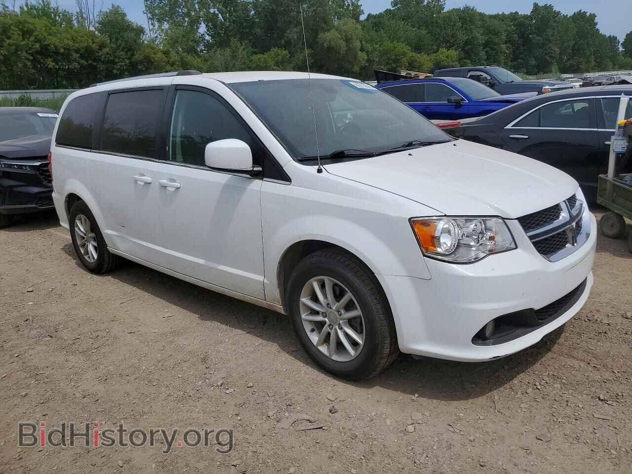 2019 DODGE CARAVAN - VIN: 2C4RDGCG1KR689939 - Фото 4