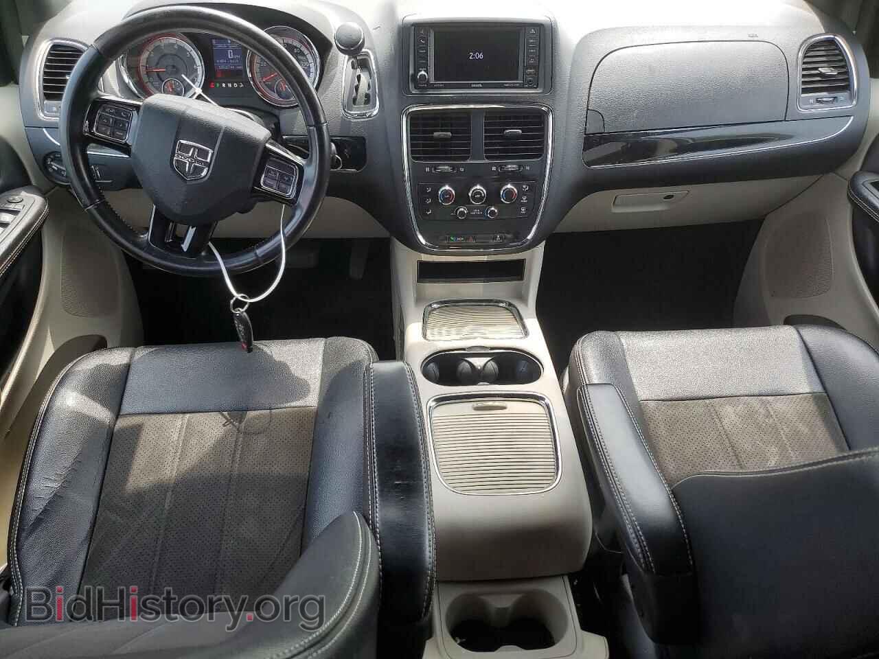 2019 DODGE CARAVAN - VIN: 2C4RDGCG1KR689939 - Фото 8