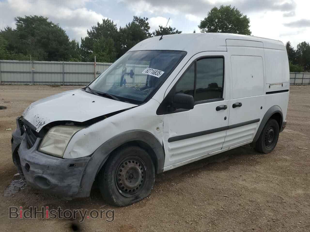 Фотография NM0LS7AN4DT142833 - FORD TRANSIT 2013