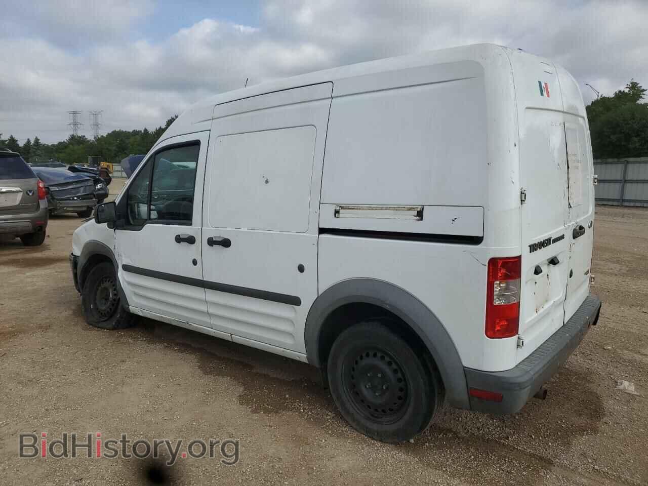 2013 FORD TRANSIT - VIN: NM0LS7AN4DT142833 - Фото 2