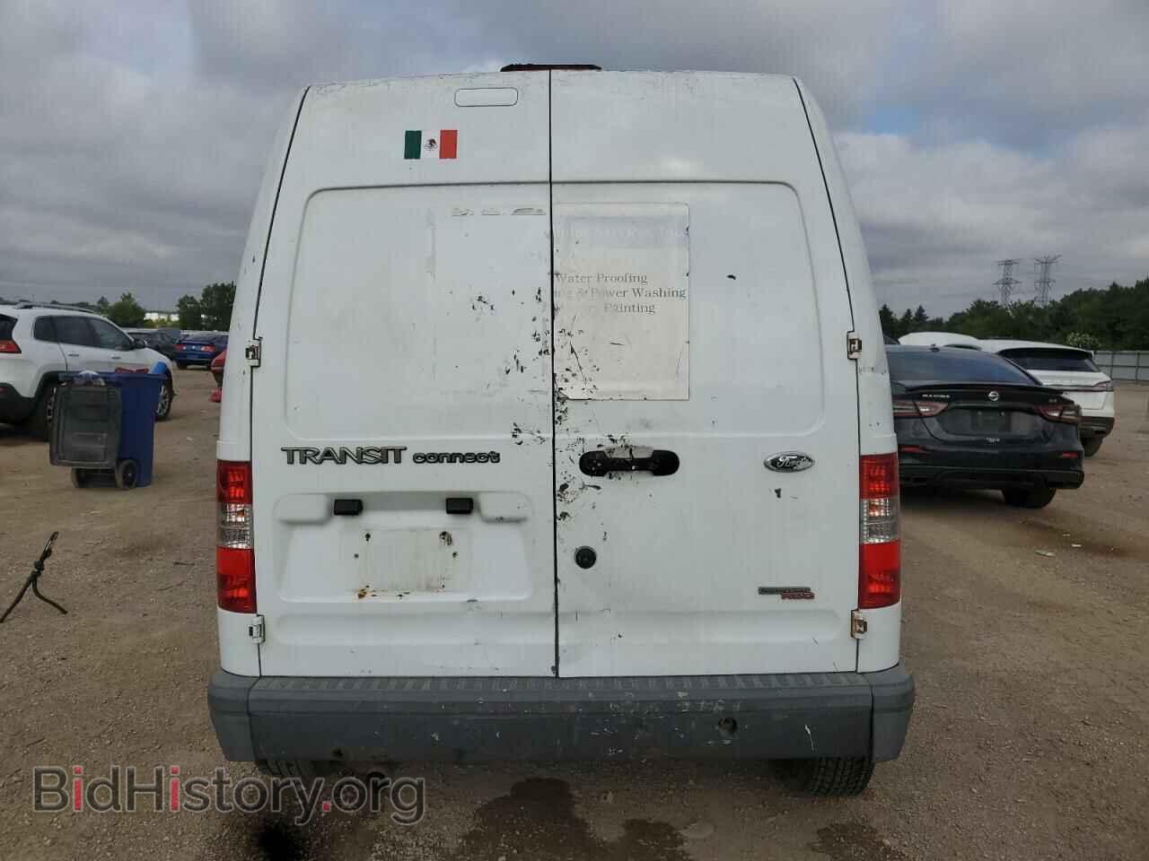 2013 FORD TRANSIT - VIN: NM0LS7AN4DT142833 - Фото 6