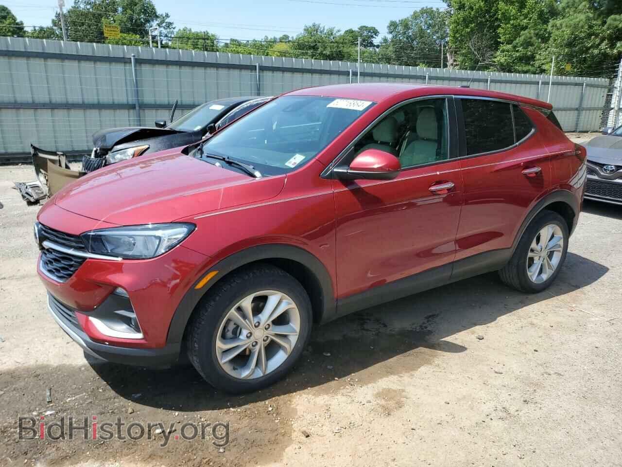 Photo KL4MMBS21LB113488 - BUICK ENCORE 2020
