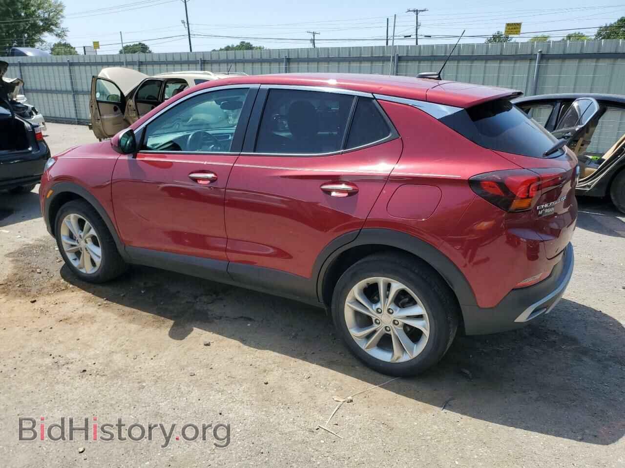 2020 BUICK ENCORE - VIN: KL4MMBS21LB113488 - Фото 2
